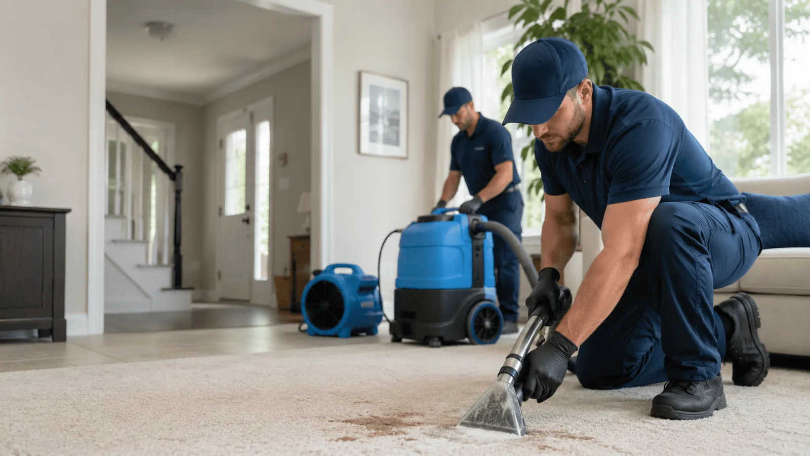 Pet Stain Carpet Cleaning in Continental Divide, NM near me